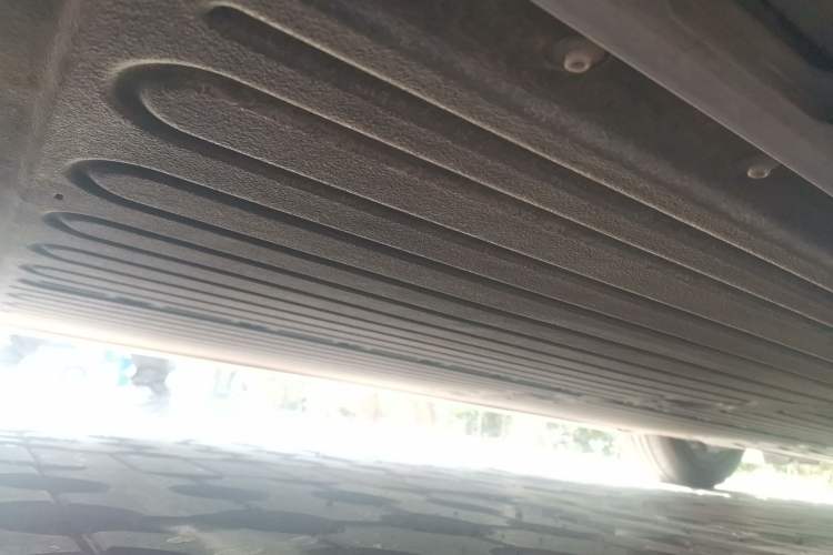 Used XPeng P7+ 2024 Long-Range Max Chassis Rear Right