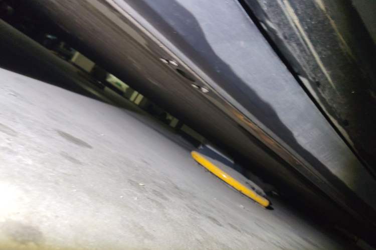 Used XPeng P7+ 2024 Ultra-Long Range Max Chassis Rear Right