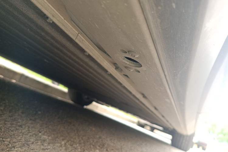 Used XPeng P7+ 2024 Long-Range Max Chassis Rear Right