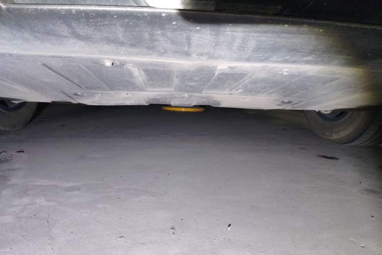 Used XPeng P7+ 2024 Ultra-Long Range Max Chassis Rear