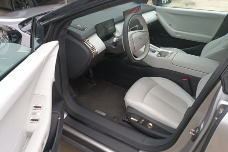 Used XPeng P7+ 2024 Long-Range Max Driver Seat