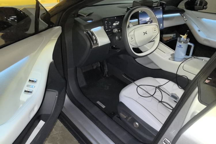 Used XPeng P7+ 2024 Long-Range Max Driver Seat