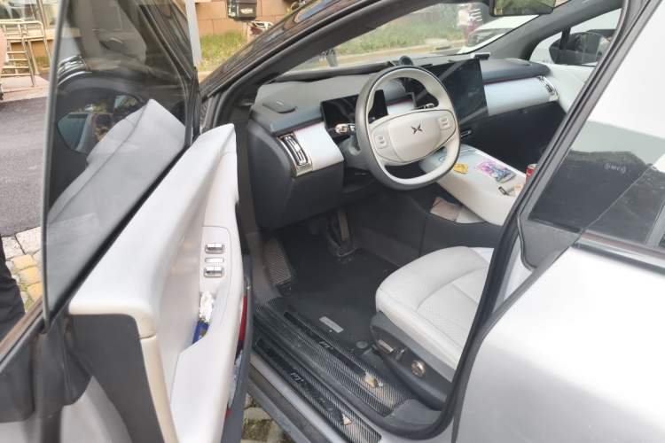 Used XPeng P7+ 2024 Ultra-Long Range Max Driver Seat
