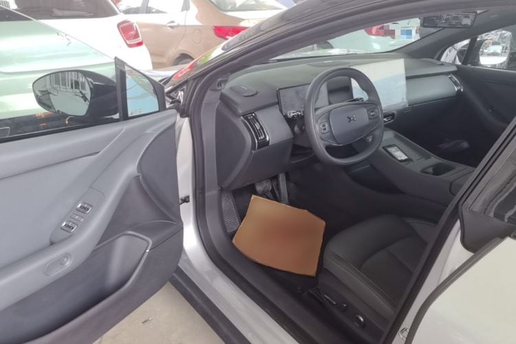 Used XPeng P7+ 2024 Long-Range Max Driver Seat