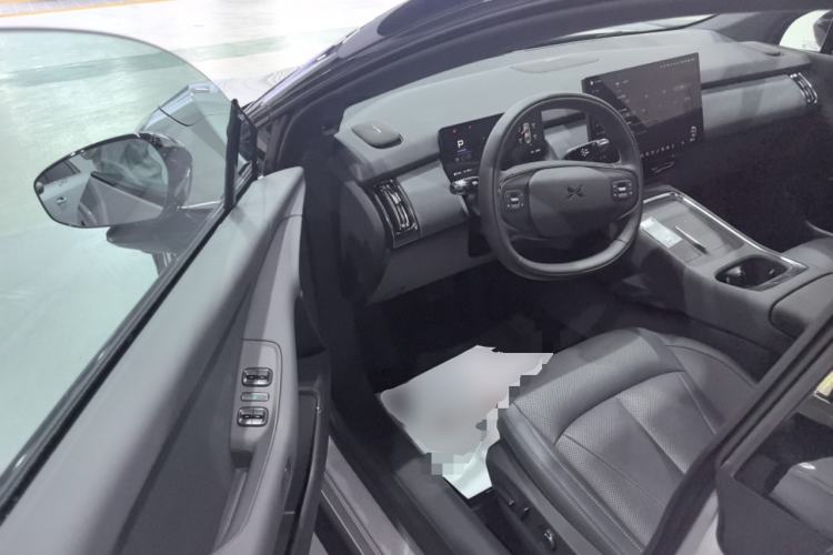 Used XPeng P7+ 2024 Long-Range Max Driver Seat