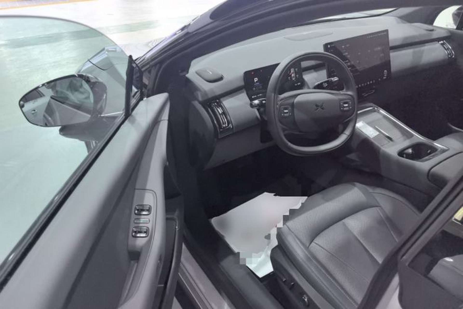 Used XPeng P7+ 2024 Long-Range Max Driver Seat