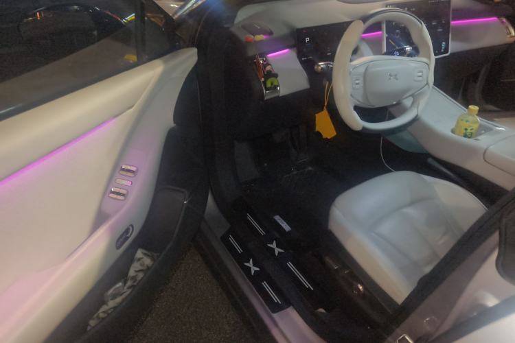 Used XPeng P7+ 2024 Long-Range Max Driver Seat