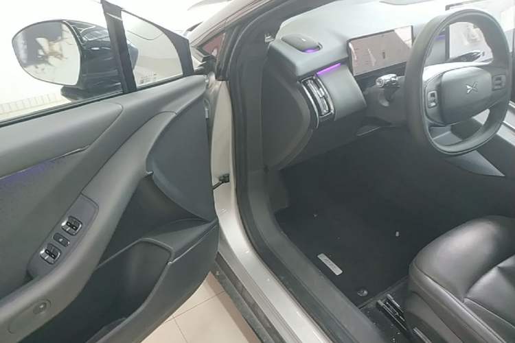 Used XPeng P7+ 2024 Long-Range Max Driver Seat