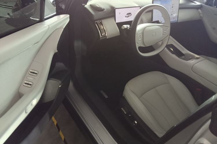 Used XPeng P7+ 2024 Long-Range Max Driver Seat