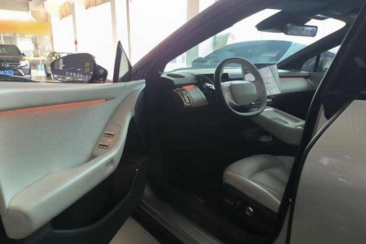 Used XPeng P7+ 2024 Long-Range Max Driver Seat
