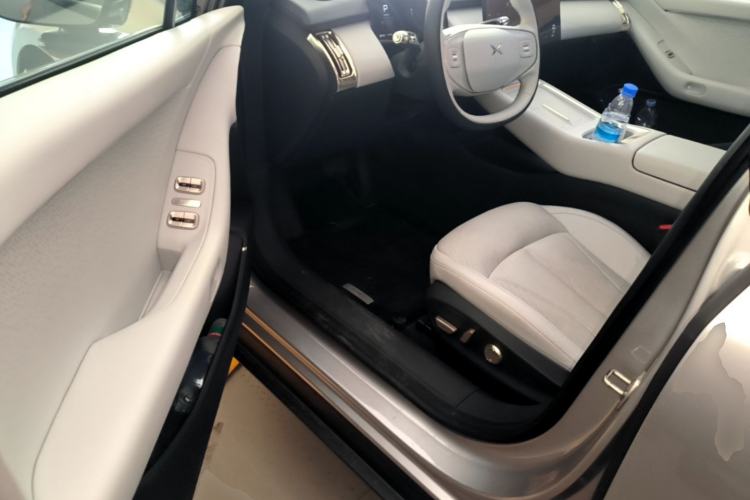 Used XPeng P7+ 2024 Long-Range Max Driver Seat