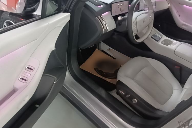 Used XPeng P7+ 2024 Ultra-Long Range Max Driver Seat