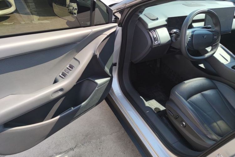 Used XPeng P7+ 2024 Ultra-Long Range Max Driver Seat