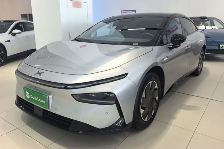 Used XPeng P7+ 2024 Long-Range Max Guazi used car, China used car export, Used car for sale, Used cars, Cheapest cars for sale