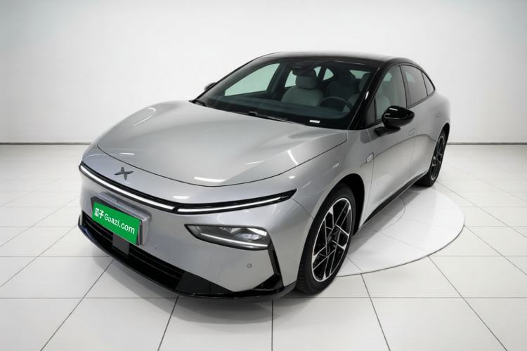 Used XPeng P7+ 2024 Long-Range Max Guazi used car, China used car export, Used car for sale, Used cars, Cheapest cars for sale