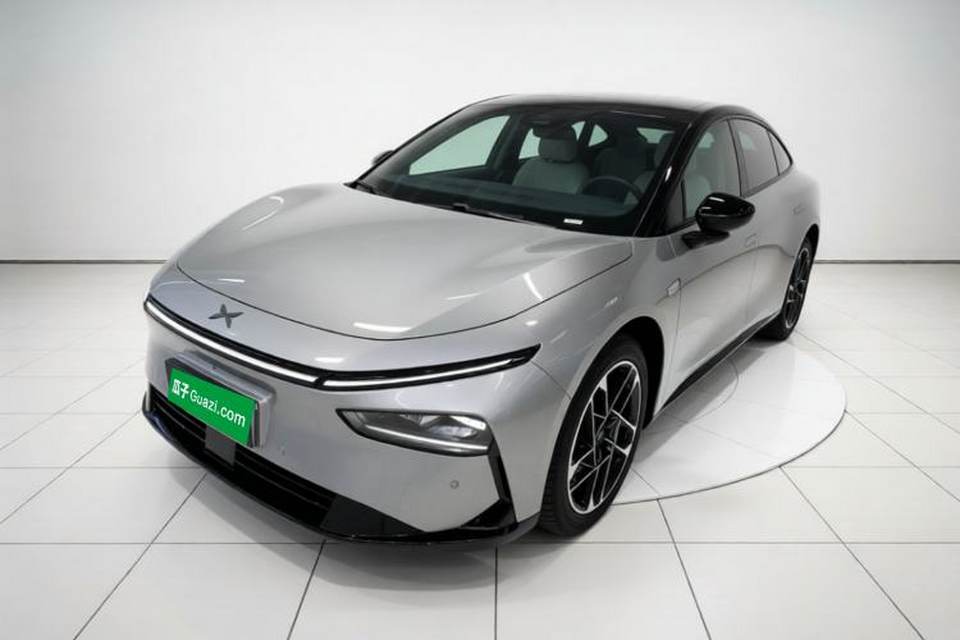 XPeng P7+ 2024