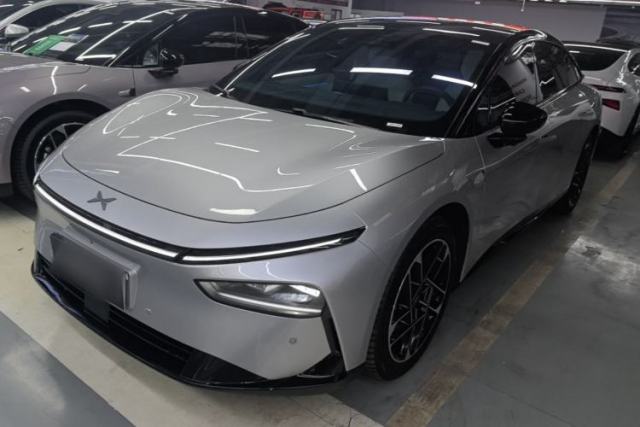 XPeng P7+ 2024 Long-Range Max d’occasion