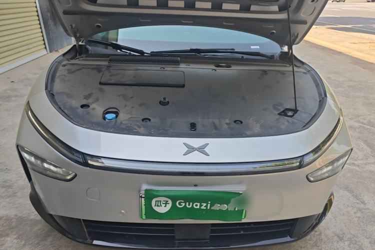 Used XPeng P7+ 2024 Ultra-Long Range Max Engine Bay