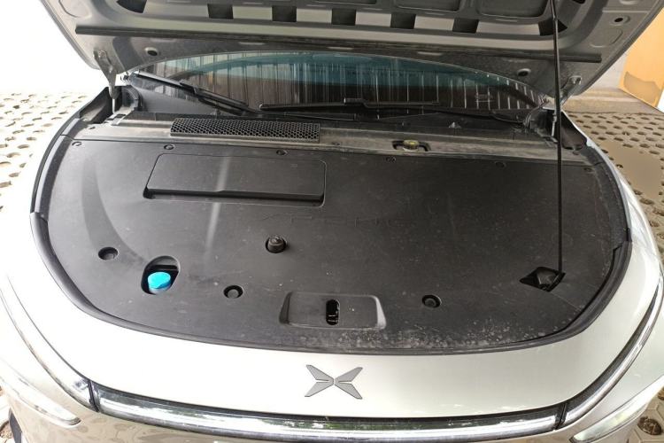 Used XPeng P7+ 2024 Long-Range Max Engine Bay