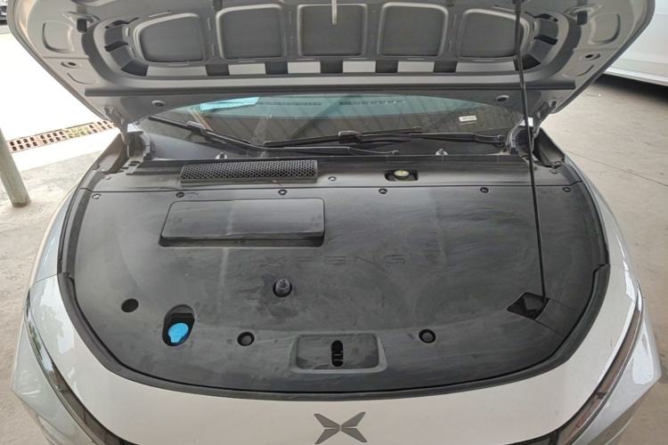 Used XPeng P7+ 2024 Long-Range Max Engine Bay