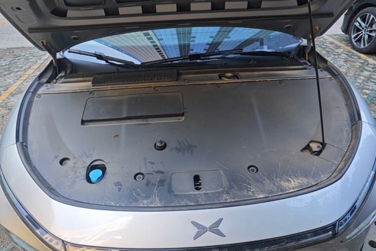 Used XPeng P7+ 2024 Long-Range Max Engine Bay