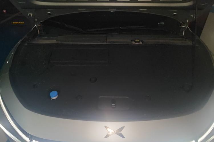 Used XPeng P7+ 2024 Long-Range Max Engine Bay