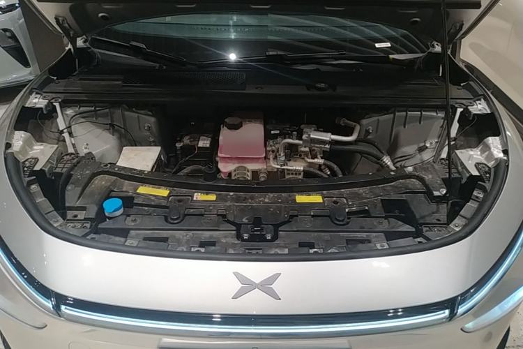 Used XPeng P7+ 2024 Long-Range Max Engine Bay