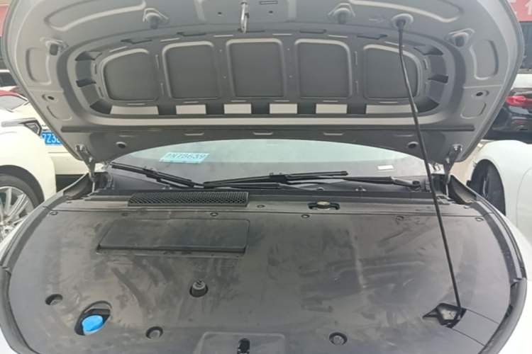 Used XPeng P7+ 2024 Long-Range Max Engine Bay