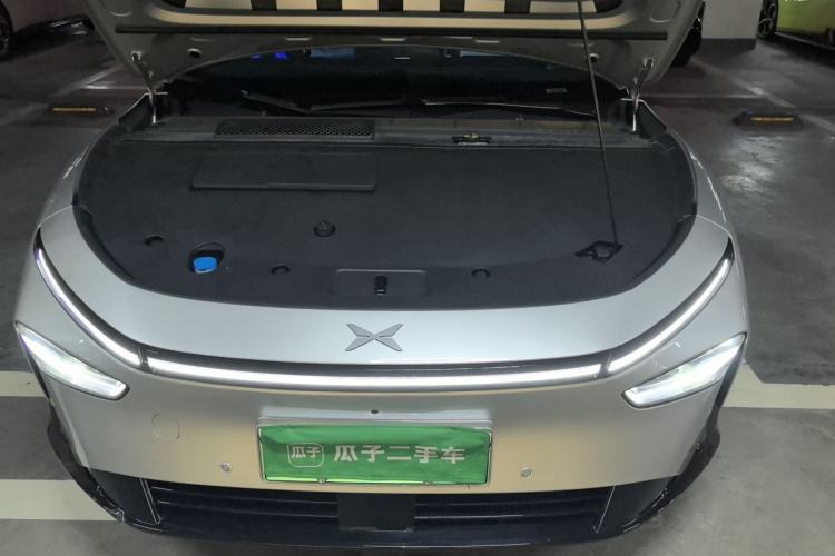 Used XPeng P7+ 2024 Long-Range Max Engine Bay