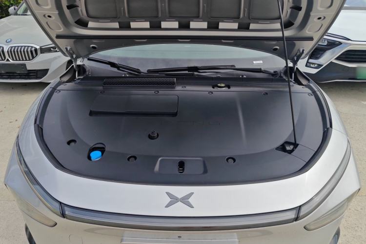 Used XPeng P7+ 2024 Long-Range Max Engine Bay