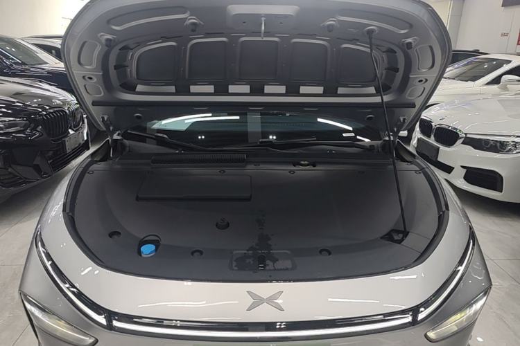 Used XPeng P7+ 2024 Long-Range Max Engine Bay