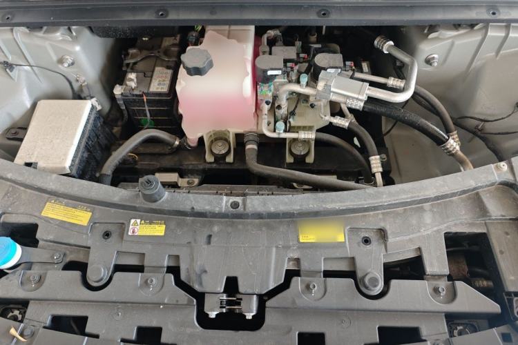 Used XPeng P7+ 2024 Long-Range Max Engine Bay