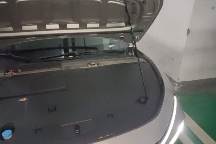 Used XPeng P7+ 2024 Long-Range Max Engine Bay Left