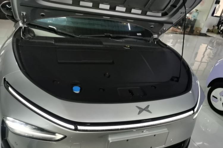 Used XPeng P7+ 2024 Long-Range Max Engine Bay