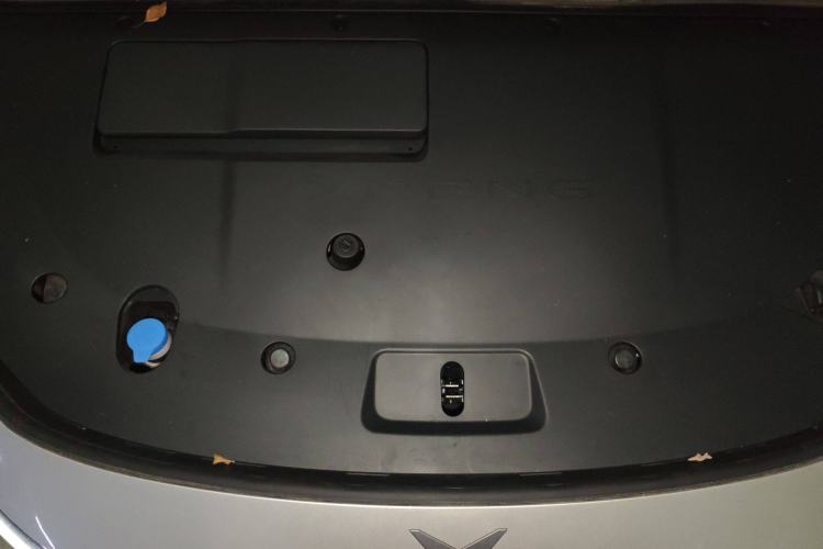 Used XPeng P7+ 2024 Long-Range Max Engine Bay