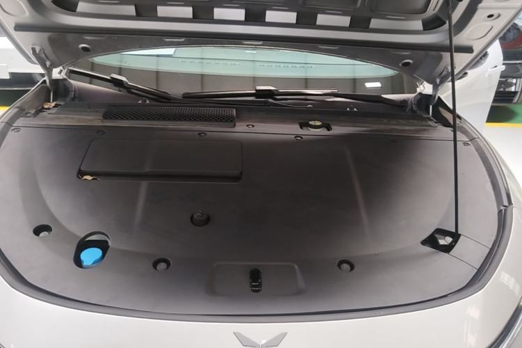 Used XPeng P7+ 2024 Long-Range Max Engine Bay