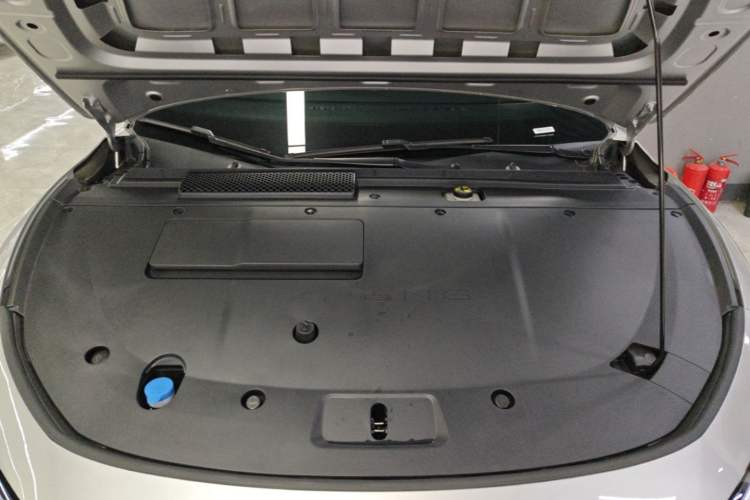 Used XPeng P7+ 2024 Long-Range Max Engine Bay