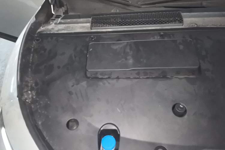 Used XPeng P7+ 2024 Long-Range Max Engine Bay Right