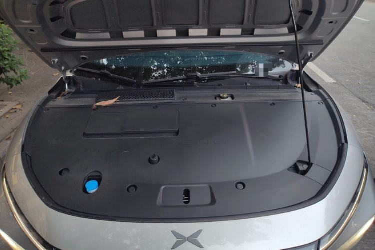 Used XPeng P7+ 2024 Long-Range Max Engine Bay