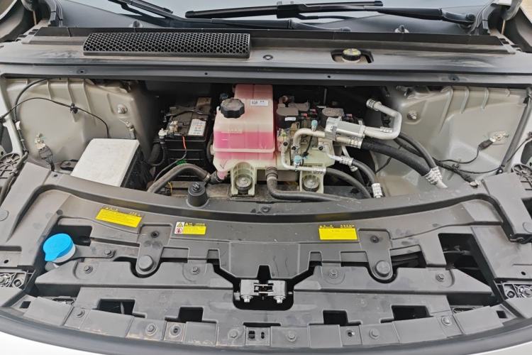 Used XPeng P7+ 2024 Long-Range Max Engine Bay