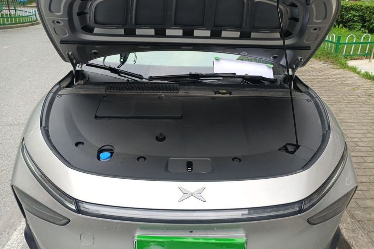 Used XPeng P7+ 2024 Long-Range Max Engine Bay