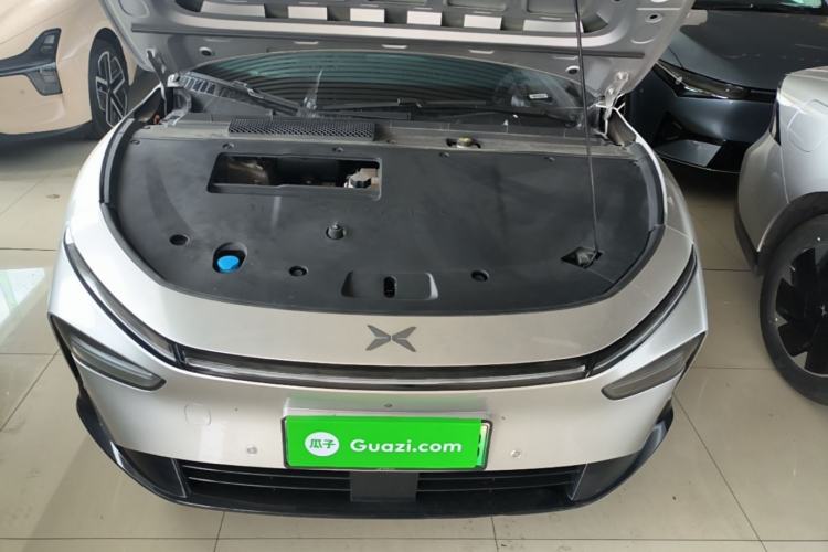 Used XPeng P7+ 2024 Long-Range Max Engine Bay