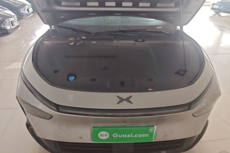 Used XPeng P7+ 2024 Long-Range Max Engine Bay
