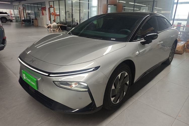 Używany XPeng P7+ 2024 Ultra-Long Range Max Guazi used car, China used car export, Used car for sale, Used cars, Cheapest cars for sale