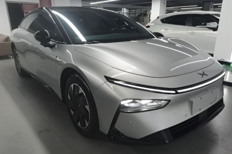 Used XPeng P7+ 2024 Long-Range Max Exterior 1