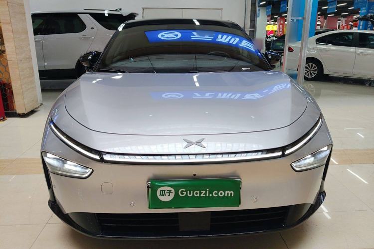 Used XPeng P7+ 2024 Long-Range Max Exterior 1