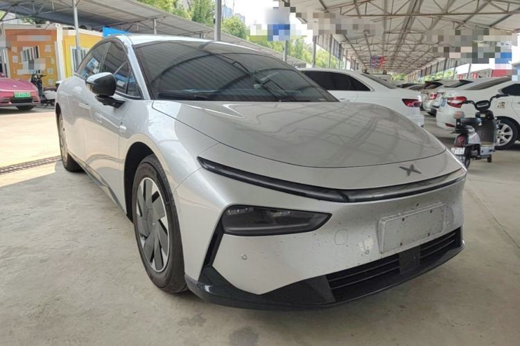 Used XPeng P7+ 2024 Long-Range Max Exterior 1