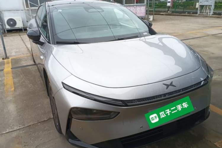 Used XPeng P7+ 2024 Long-Range Max Exterior 1