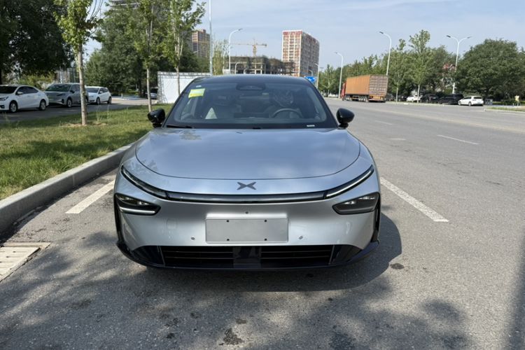 Used XPeng P7+ 2024 Ultra-Long Range Max Exterior 1