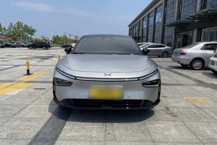 Used XPeng P7+ 2024 Long-Range Max Exterior 1